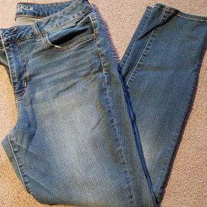 American Eagle jeggings